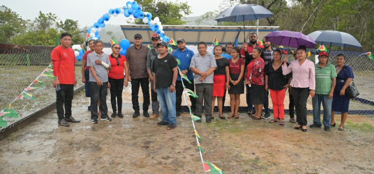 $23M Well Brings Reliable Water Access to Yurong Paru Residents