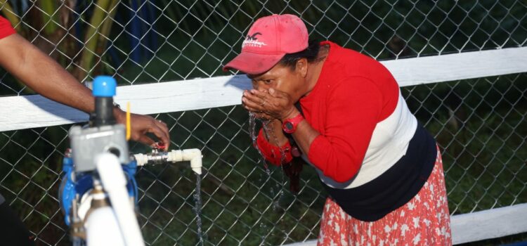 Hobodeia Families Gain Reliable Access to Potable Water