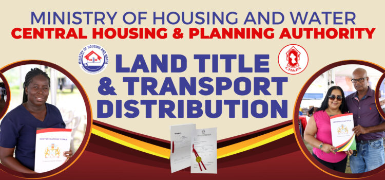 List of Persons to Uplift Land Titles/Transports at the International Building Expo 2025, Friday 15 August 2025