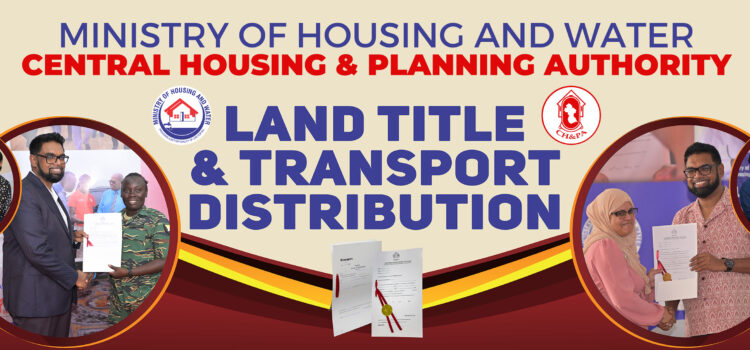 List of Persons to Uplift Land Titles/Transports at the International Building Expo 2025, Sunday 17 August 2025
