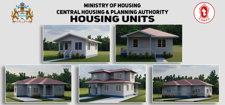 Invitation for Expressions of Interest  For the Construction of Housing Units in the Ten (10) Administrative Regions of Guyana.