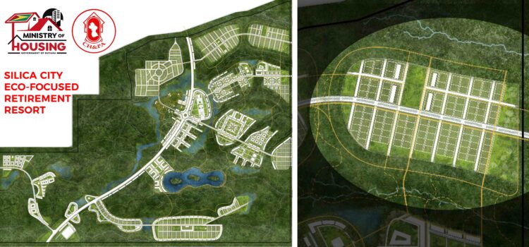 INVITATION FOR EXPRESSIONS OF INTEREST (EOI) Design, Finance & Build – Eco-Focused Retirement Resort, Silica City